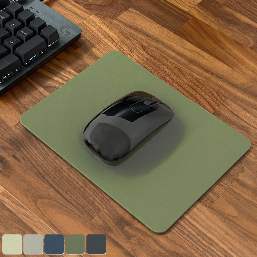 Hacoa マウスパッド Mouse Pad walnut ウォールナット - パソコンデスク