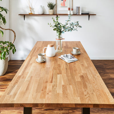 オーダーメイド無垢テーブル「Wooden JAPAN 匠一松」