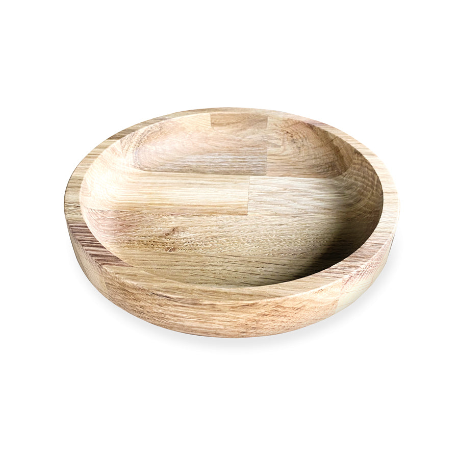 天然木プレート 直径20cm – Wooden JAPAN 匠一松