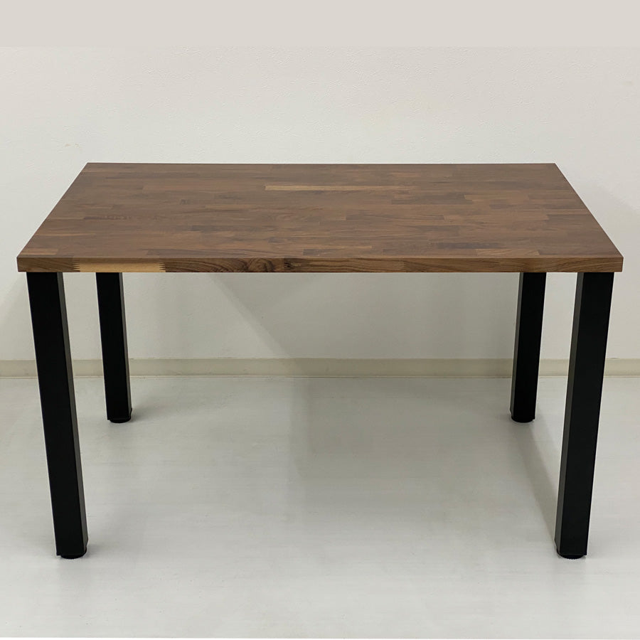 ダイニングテーブル 無垢材 ウォールナット 120×75cm – Wooden JAPAN 