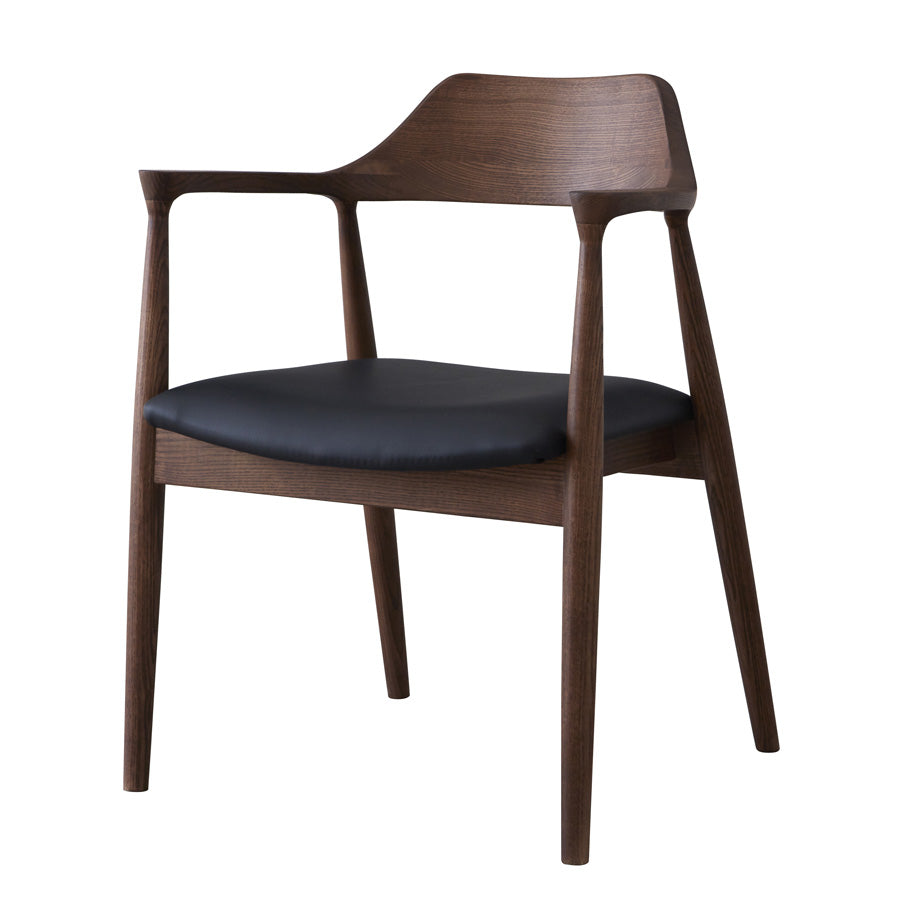 ダイニングチェア 木製 完成品 フロンテ 1脚単品 – Wooden JAPAN