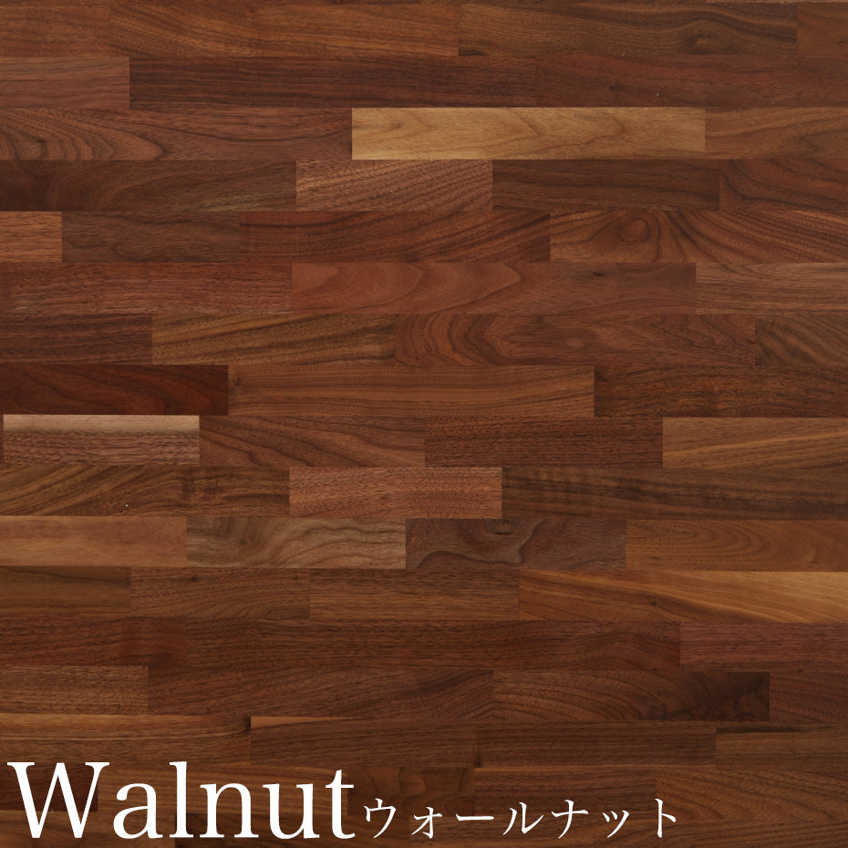 ちゃぶ台 丸型 ウォールナット オーク 無垢材 オヴァル - Wooden JAPAN 匠一松