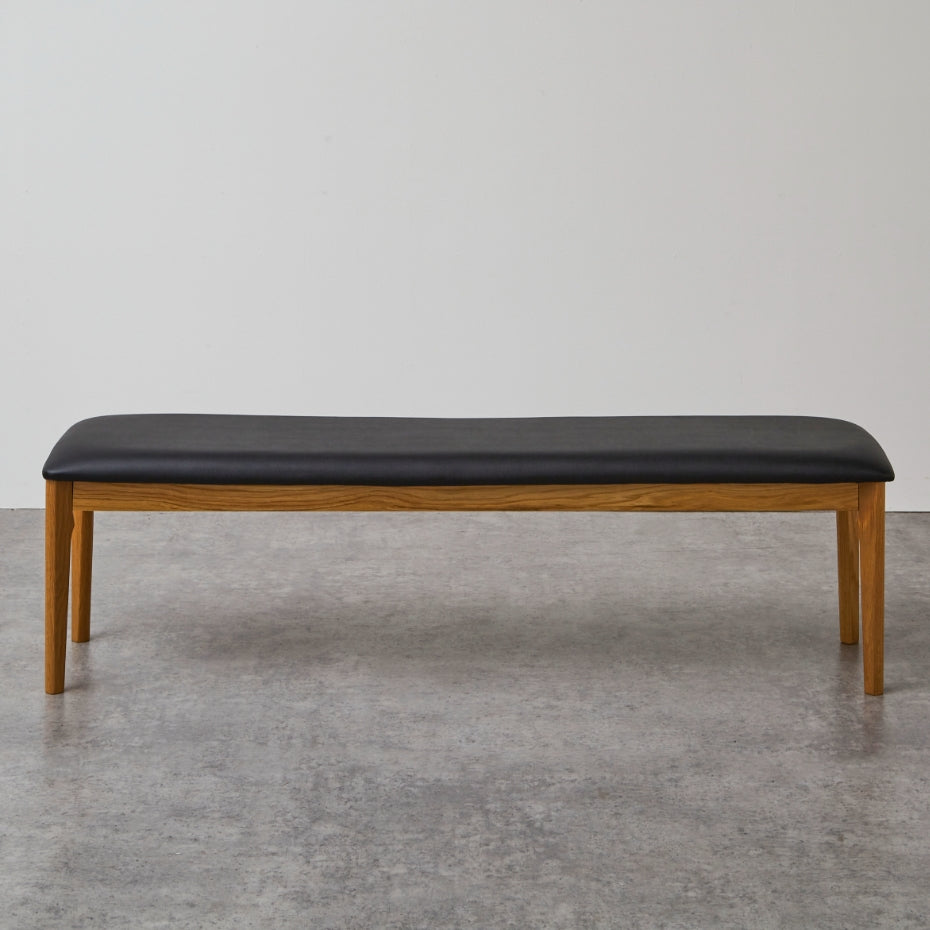 楽天市場】ダイニングテーブルセット 無垢材 ベンチ 幅135cm 135x80 4人掛け ダイニングベンチ 背もたれ付き 幅110cm 板座 木製  椅子 ざぐり加工 タモ無垢材 アッシュ無垢材 ダイニングテーブル 3点セット ナチュラル おしゃれ 北欧 シンプル カジュアル モダン 和室 洋室  