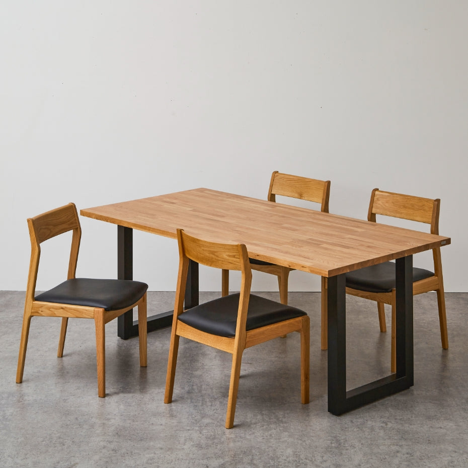 テーブルセット – Wooden JAPAN 匠一松