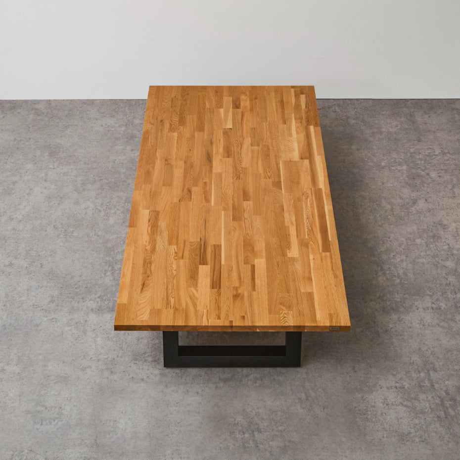 【94cm×54cm】ローテーブル　無垢板　天板　オイル塗装込 ik-tbl-009 – Wooden JAPAN 匠一松