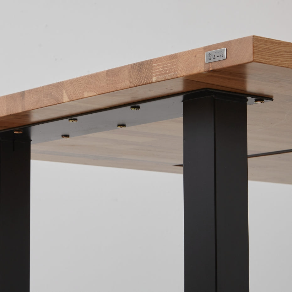 ik-tbl-009 – Wooden JAPAN 匠一松